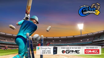 Image 3 for World Cricket Championshi…