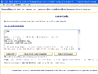 Image 0 for Form1 Builder Software