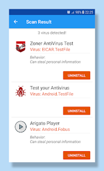 Imagen 0 para Simple - Best Antivirus -…
