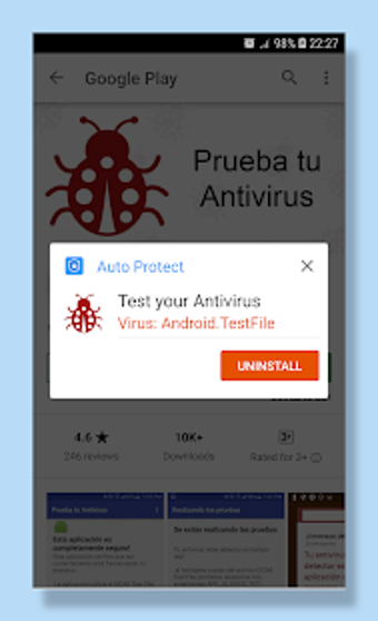 Imagen 3 para Simple - Best Antivirus -…
