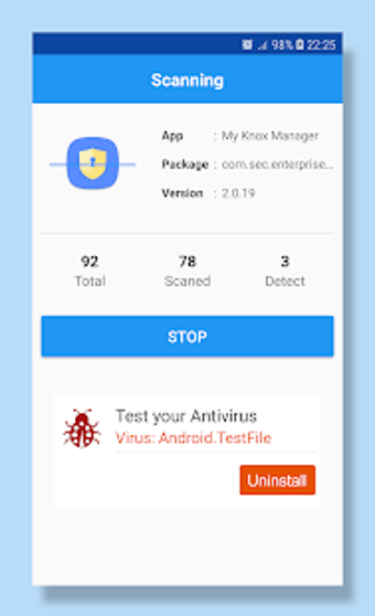 Imagen 1 para Simple - Best Antivirus -…
