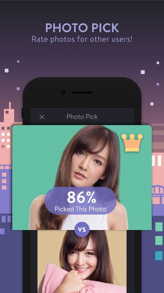 Image 0 for Paktor: Find and Make New…