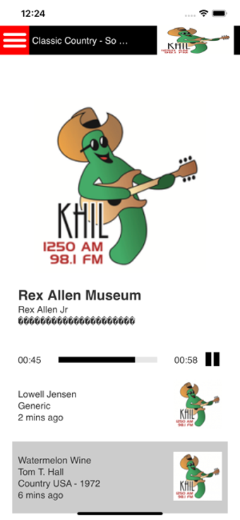 Image 1 for KHIL Classic Country Musi…