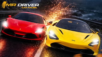 Image 0 for MR. Driver - Crazy Car Ra…