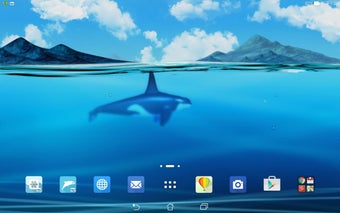 Imagen 3 para ASUS MyOcean (Live wallpa…