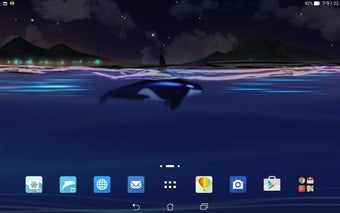 Imagen 2 para ASUS MyOcean (Live wallpa…