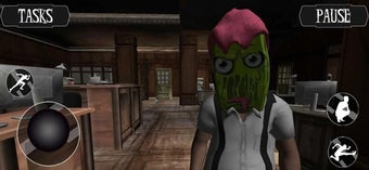 Image 2 for Scary Ice Scream Clown 3D
