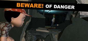 Image 2 for Scary Ice Scream Clown 3D