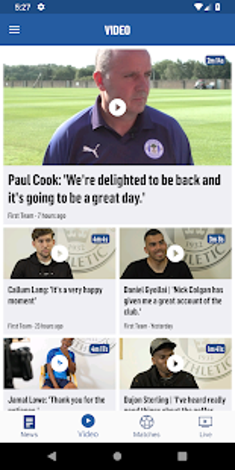 Imagen 0 para Wigan Athletic FC