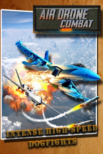 Imagen 0 para Air Drone Combat - Milita…