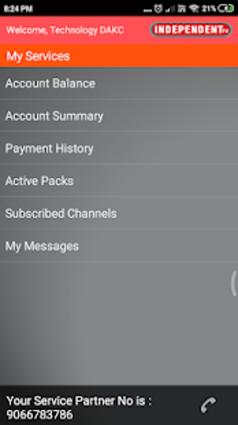 Image 0 for Independent TV Subscriber…