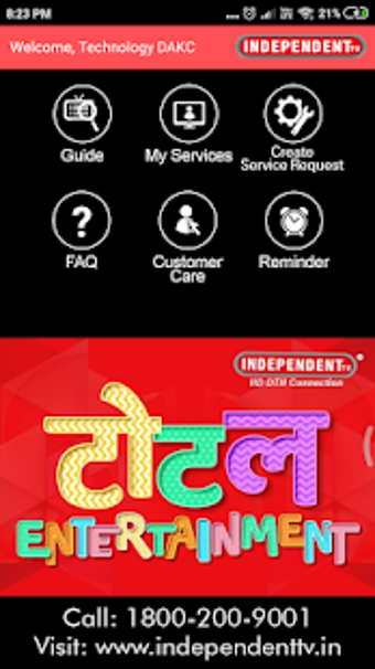 Image 1 for Independent TV Subscriber…