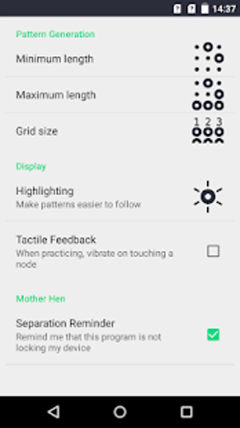 Image 2 for Lockscreen Pattern Genera…