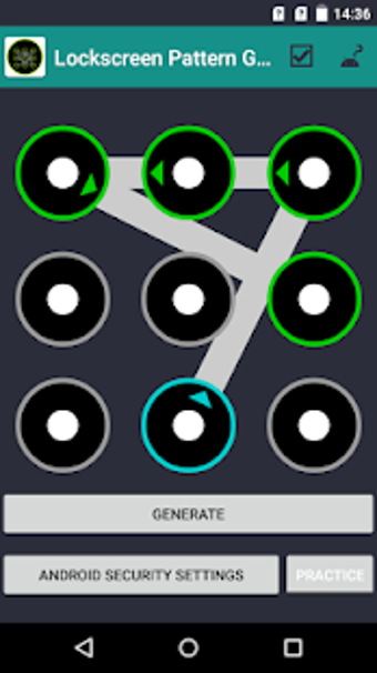 Image 3 for Lockscreen Pattern Genera…