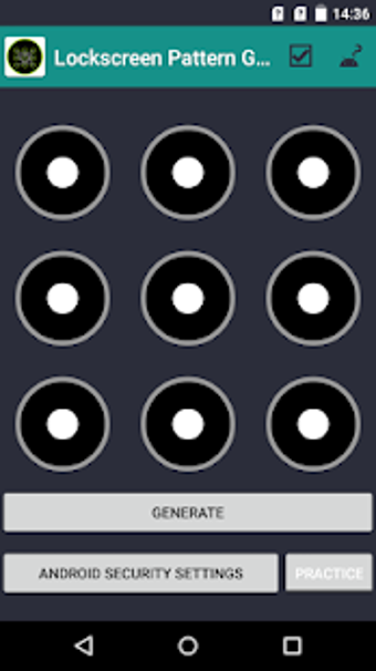 Image 1 for Lockscreen Pattern Genera…