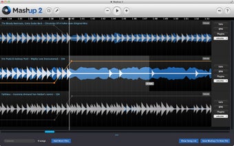 Image 1 for Mixed In Key Mashup