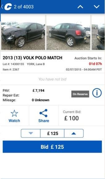 Imagen 3 para Copart - Salvage Car Auct…