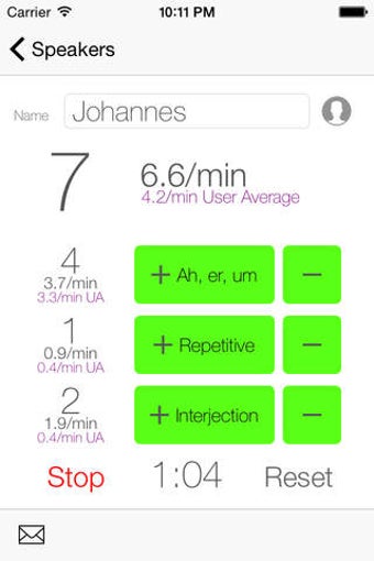 Image 0 for Ah Counter App