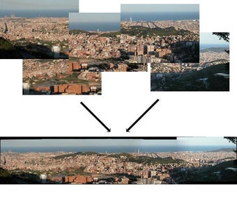 Imagen 2 para Autostitch