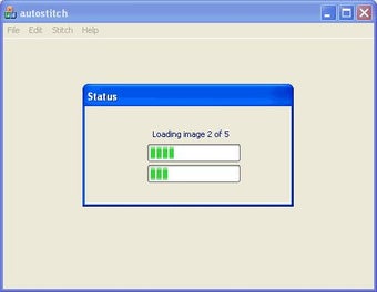 Imagen 1 para Autostitch