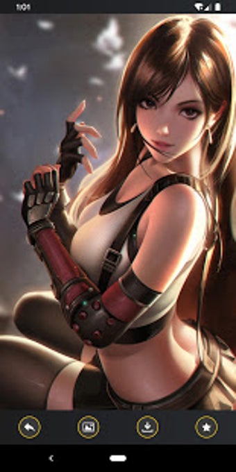 Imagen 0 para Sexy Anime Girls Wallpape…