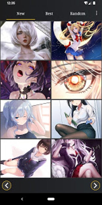 Imagen 2 para Sexy Anime Girls Wallpape…