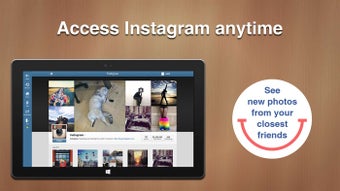 Imagen 1 para Lucky Insta for Windows 1…