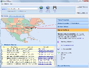 Image 0 for Visual IP Trace