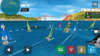 Image 2 for Virtual Regatta Inshore