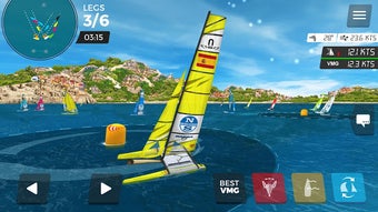 Image 1 for Virtual Regatta Inshore