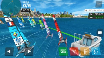 Image 0 for Virtual Regatta Inshore