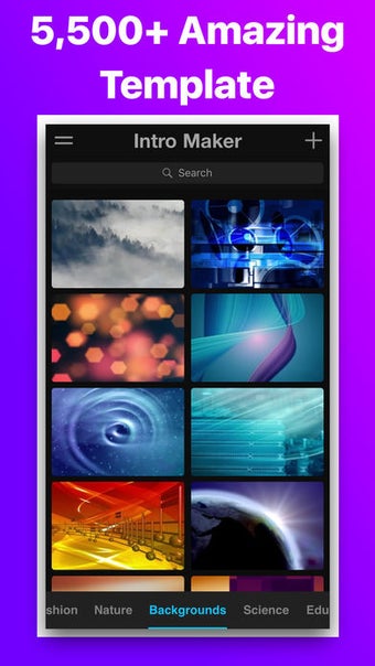 Image 0 for Intro Movie Vlog Trailer …