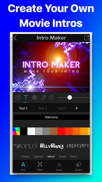 Image 2 for Intro Movie Vlog Trailer …