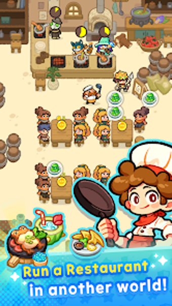 Image 0 for Delicious Monsters: TD Ty…