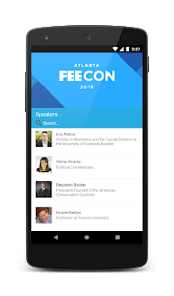Image 1 for FEEcon 2019