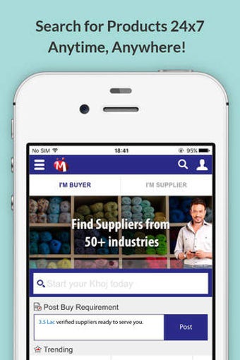 Image 0 for IndiaMART: Buy & Sell Pro…