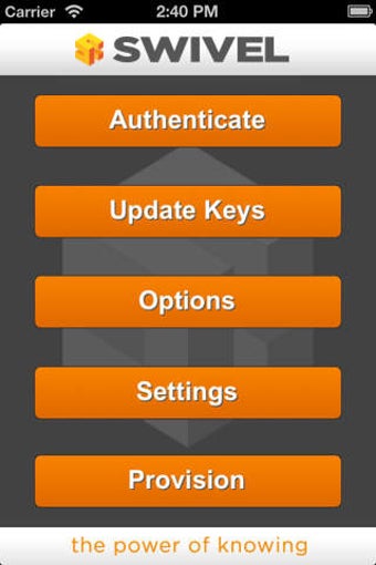 Imagen 0 para Swivel