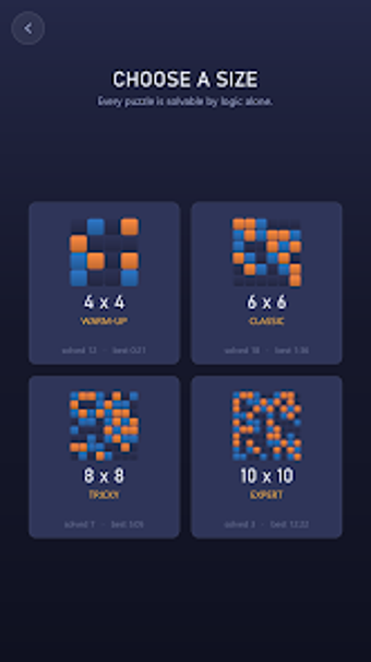 Imagen 0 para Binairo Duo: Logic Puzzle