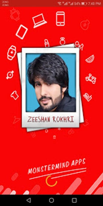 Imagen 1 para Zeeshan Rokhri (Video Son…