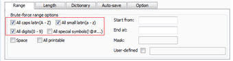 Image 5 for Daossoft iTunes Password …