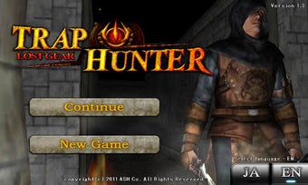 Image 2 for TRAP HUNTER -LOST GEAR-