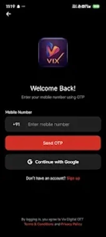 Image 0 for VIX Digital OTT