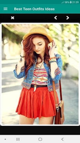 Image 1 for 300+ Best Teen Outfits Id…