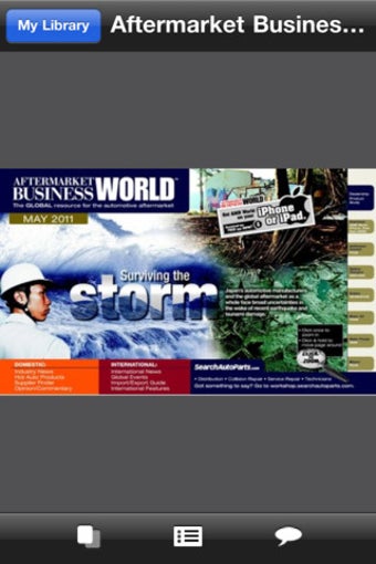 Imagen 6 para Aftermarket Business Worl…
