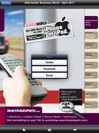 Imagen 1 para Aftermarket Business Worl…