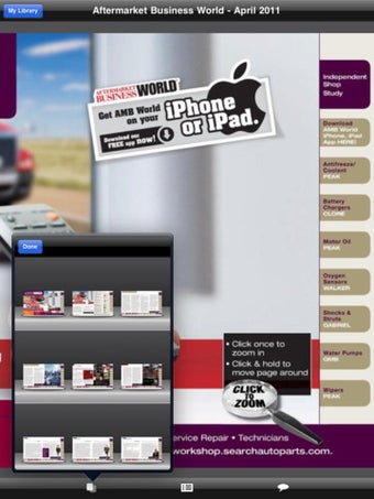 Imagen 7 para Aftermarket Business Worl…