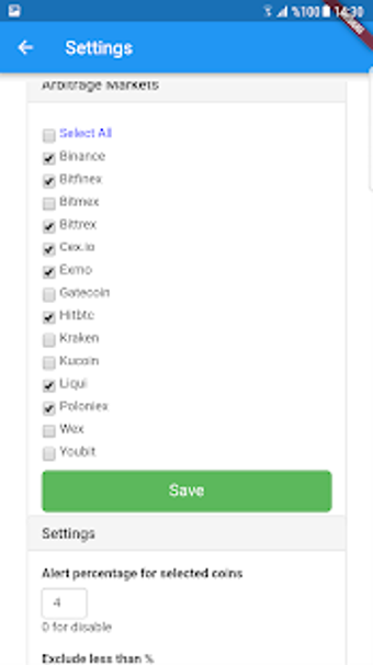 Image 0 for Arbitrage 724 for Crypto …