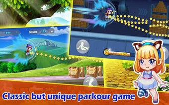 Image 0 for Wonder Boy Run