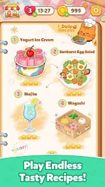 Imagen 0 para Cozy Cooking ASMR: Zen Ki…