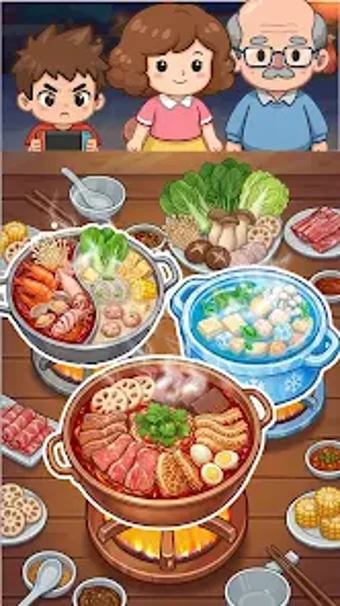 Image 0 for Hotpot Shop - Sorting Gam…